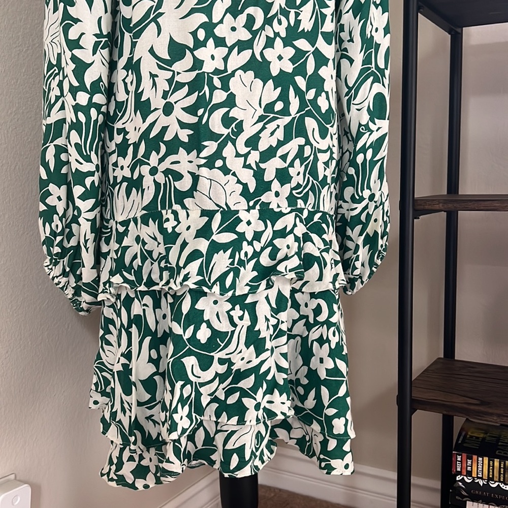 Free People Ruffle Dress - Picture 10 of 14